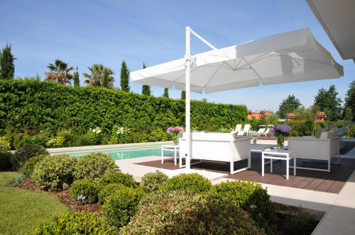 villa indipendente in affitto a Forte dei Marmi