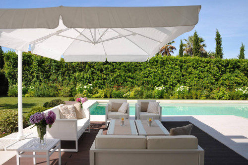 villa indipendente in affitto a Forte dei Marmi