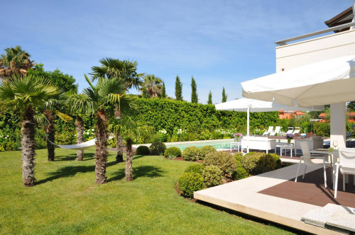 villa indipendente in affitto a Forte dei Marmi