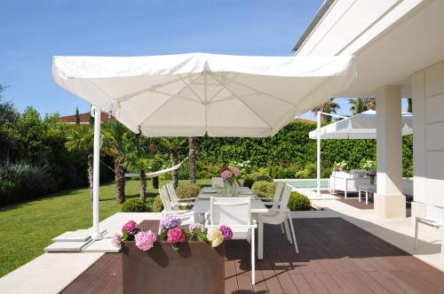 villa indipendente in affitto a Forte dei Marmi