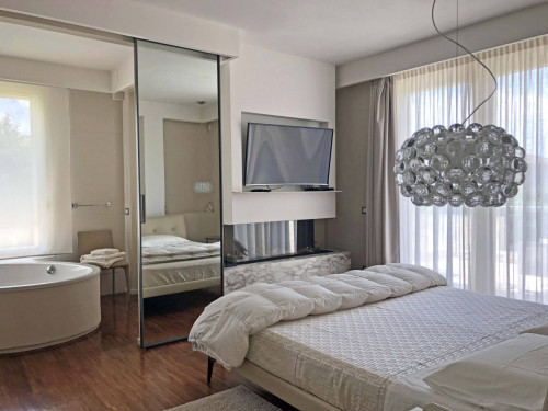 villa indipendente in affitto a Forte dei Marmi