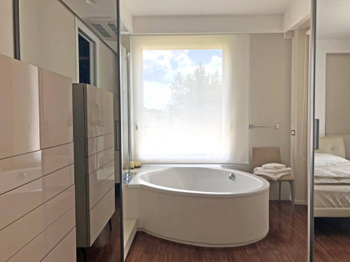 villa indipendente in affitto a Forte dei Marmi