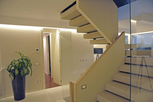 villa indipendente in affitto a Forte dei Marmi