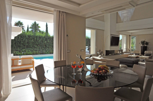 villa indipendente in affitto a Forte dei Marmi