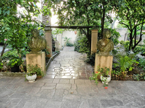 villa d'epoca in vendita a Livorno