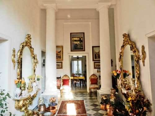 villa d'epoca in vendita a Livorno