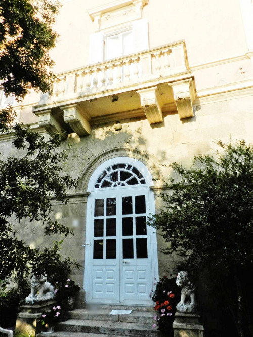 villa d'epoca in vendita a Livorno