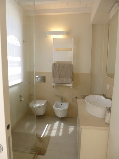 Villa single for rent in Forte dei Marmi