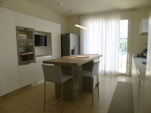 Villa single for rent in Forte dei Marmi