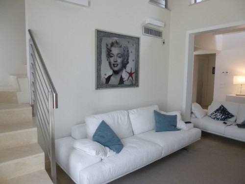 Villa single for rent in Forte dei Marmi