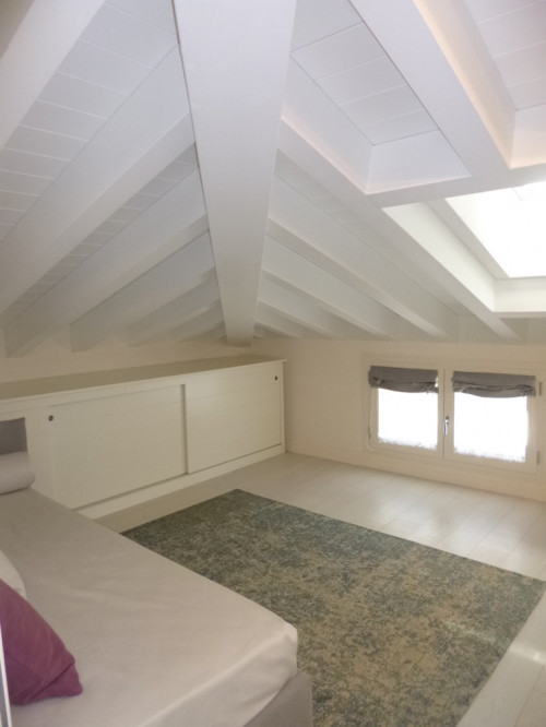 Villa single for rent in Forte dei Marmi