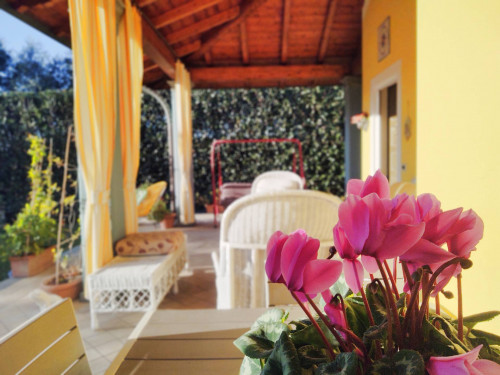 villa indipendente in vendita a Seravezza