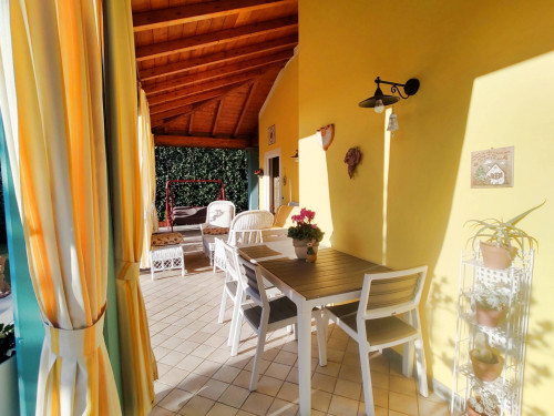 villa indipendente in vendita a Seravezza