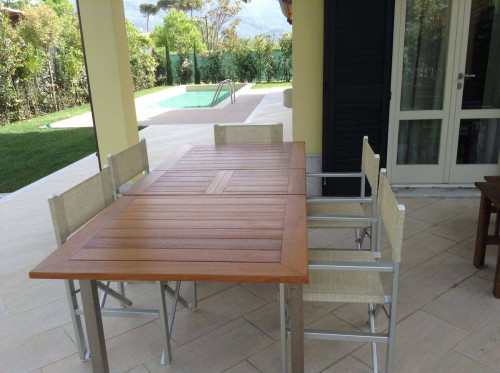 villa indipendente in affitto stagionale a Pietrasanta