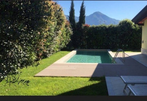 villa indipendente in affitto stagionale a Pietrasanta