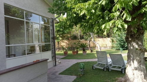 villa indipendente in affitto stagionale a Forte dei Marmi