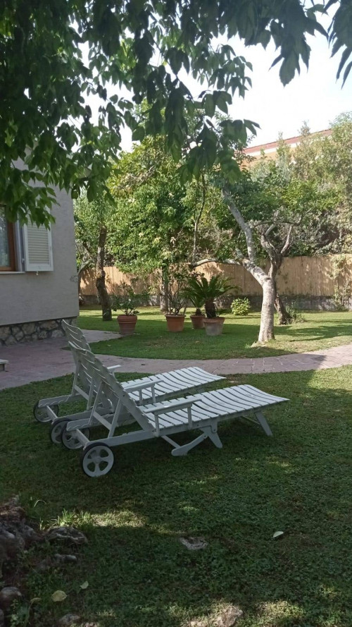 villa indipendente in affitto stagionale a Forte dei Marmi