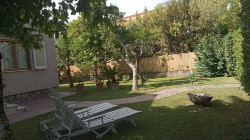 villa indipendente in affitto stagionale a Forte dei Marmi