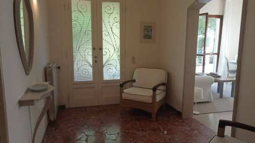 villa indipendente in affitto stagionale a Forte dei Marmi