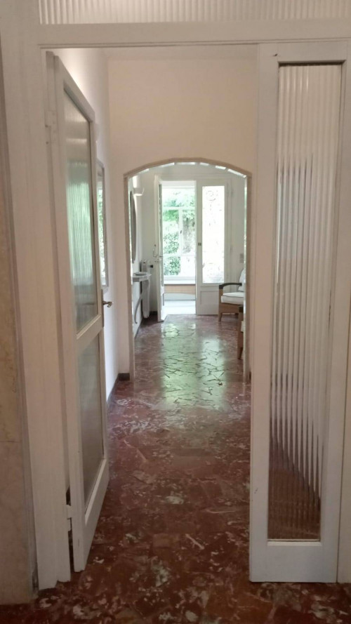 villa indipendente in affitto stagionale a Forte dei Marmi