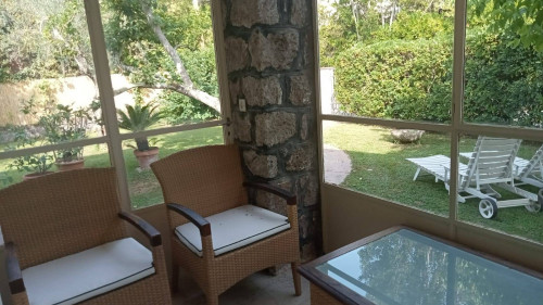 villa indipendente in affitto stagionale a Forte dei Marmi