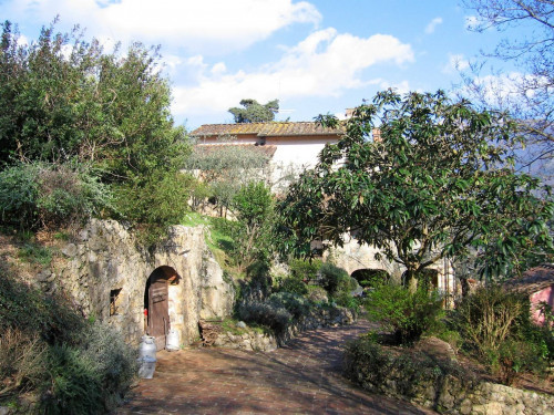 villa d'epoca in vendita a Camaiore