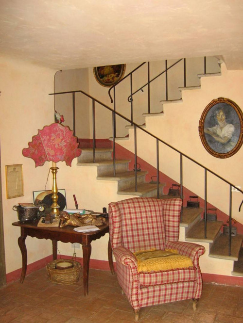 villa d'epoca in vendita a Camaiore
