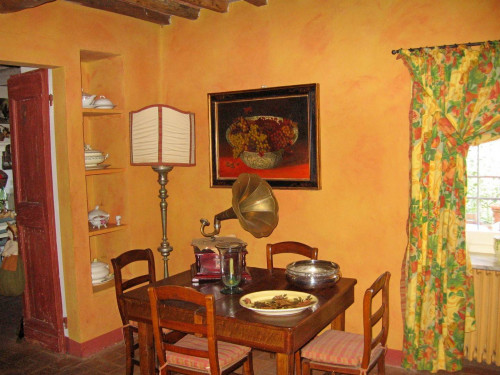 villa d'epoca in vendita a Camaiore