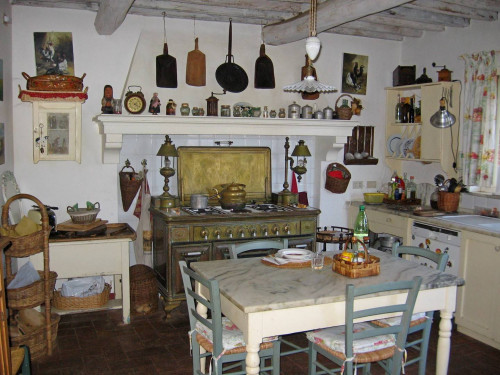 villa d'epoca in vendita a Camaiore