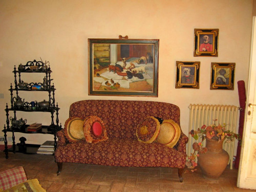 villa d'epoca in vendita a Camaiore