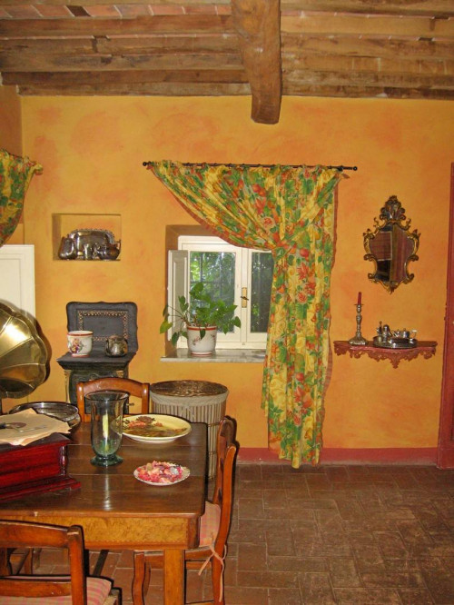 villa d'epoca in vendita a Camaiore