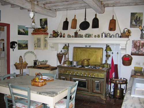 villa d'epoca in vendita a Camaiore