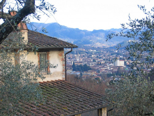 villa d'epoca in vendita a Camaiore