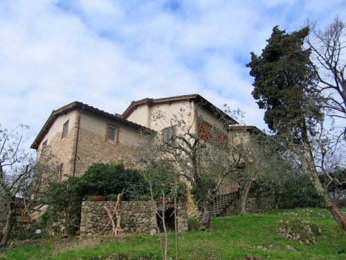 villa d'epoca in vendita a Camaiore