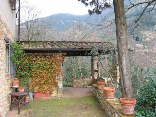 villa d'epoca in vendita a Camaiore