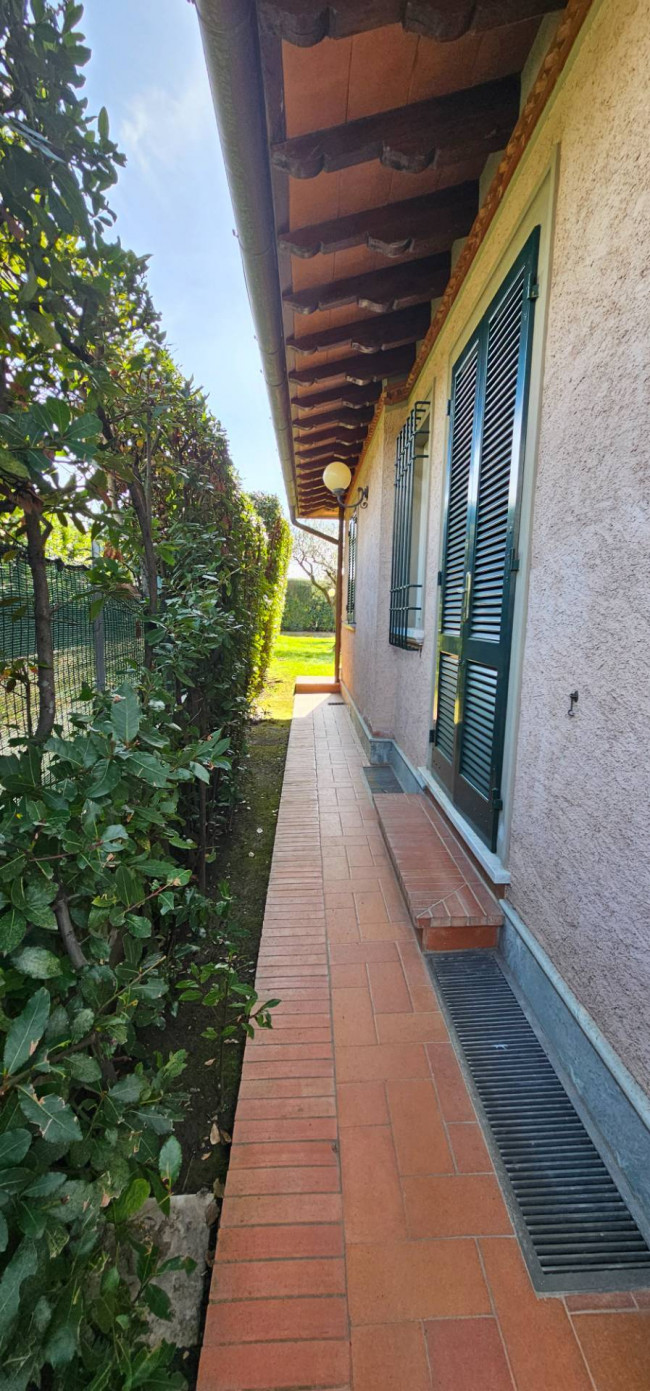 Villa in affitto/vendita a Forte dei Marmi