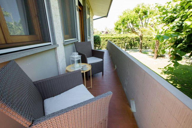 Villa in affitto stagionale a Forte dei Marmi