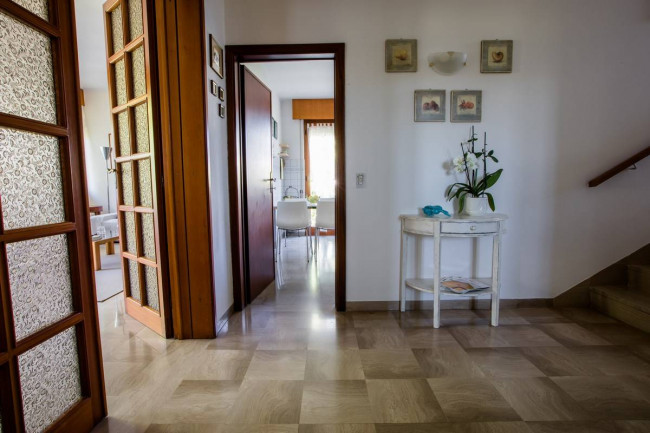 Villa in affitto stagionale a Forte dei Marmi