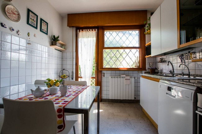 Villa in affitto stagionale a Forte dei Marmi