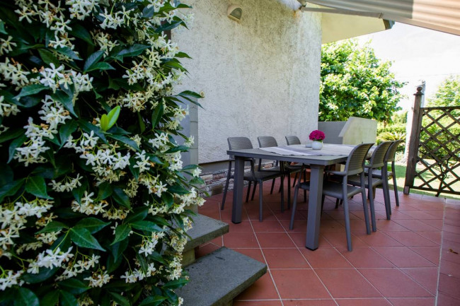 Villa in affitto stagionale a Forte dei Marmi