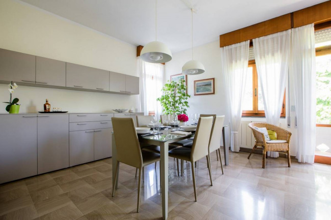 Villa in affitto stagionale a Forte dei Marmi