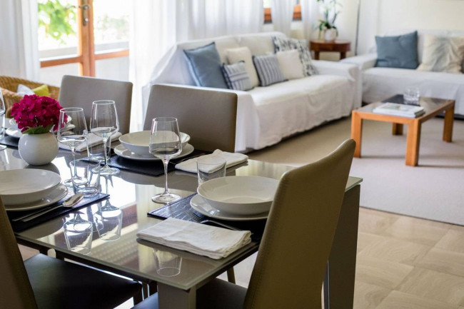 Villa in affitto stagionale a Forte dei Marmi