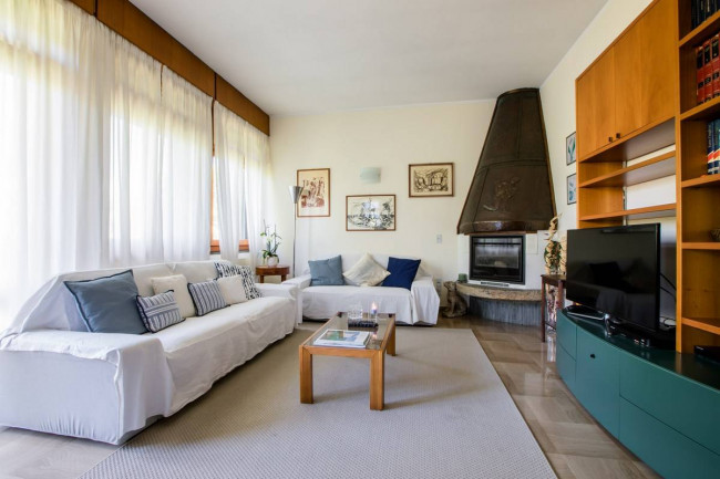 Villa in affitto stagionale a Forte dei Marmi