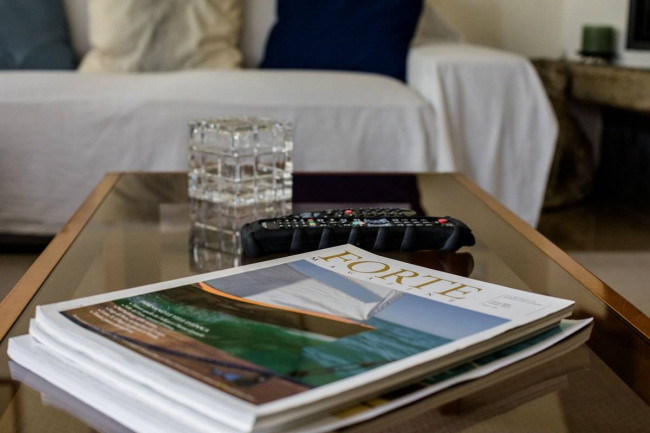 Villa in affitto stagionale a Forte dei Marmi