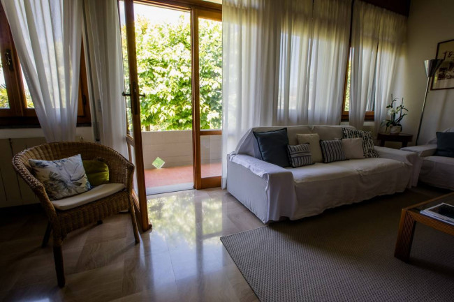 Villa in affitto stagionale a Forte dei Marmi