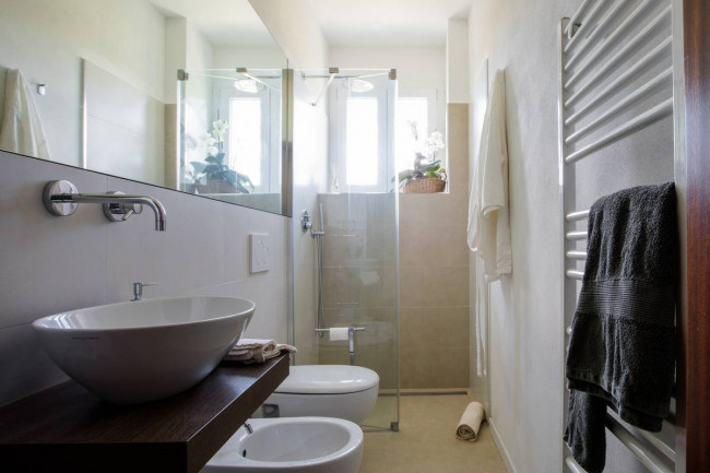 Villa in affitto stagionale a Forte dei Marmi