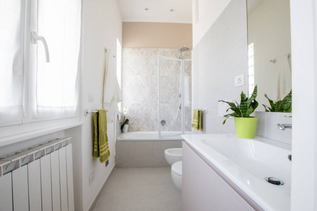 Villa in affitto stagionale a Forte dei Marmi