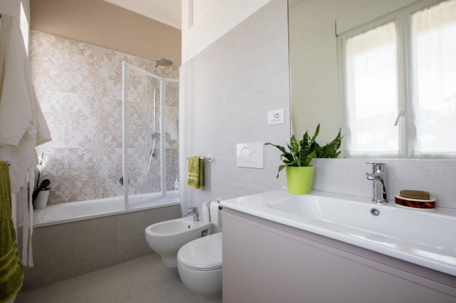 Villa in affitto stagionale a Forte dei Marmi