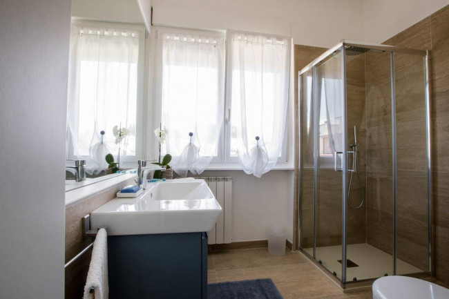 Villa in affitto stagionale a Forte dei Marmi