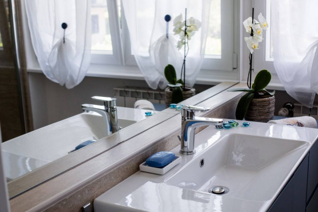 Villa in affitto stagionale a Forte dei Marmi